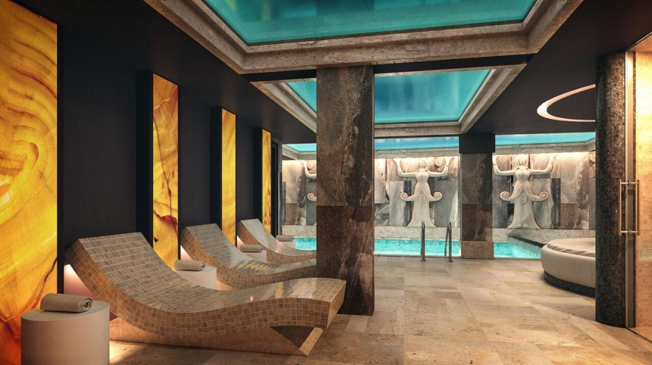 Boutique Hotel And Spa Tsarevets Βελίκο Τίρνοβο Εξωτερικό φωτογραφία