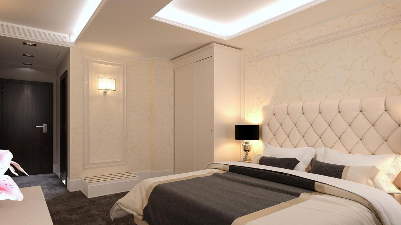 Boutique Hotel And Spa Tsarevets Βελίκο Τίρνοβο Εξωτερικό φωτογραφία