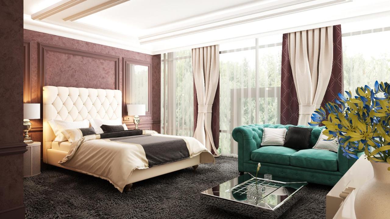 Boutique Hotel And Spa Tsarevets Βελίκο Τίρνοβο Εξωτερικό φωτογραφία