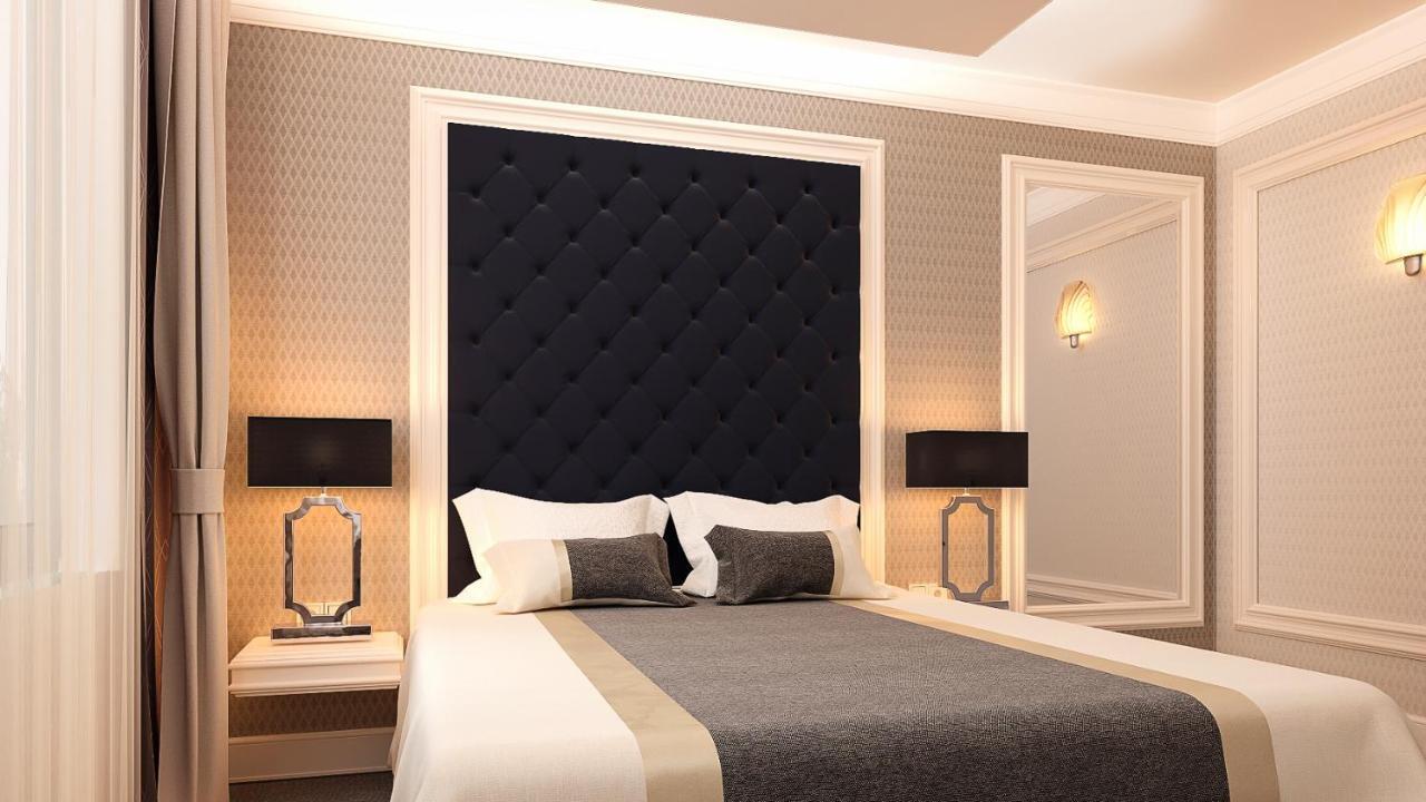 Boutique Hotel And Spa Tsarevets Βελίκο Τίρνοβο Εξωτερικό φωτογραφία