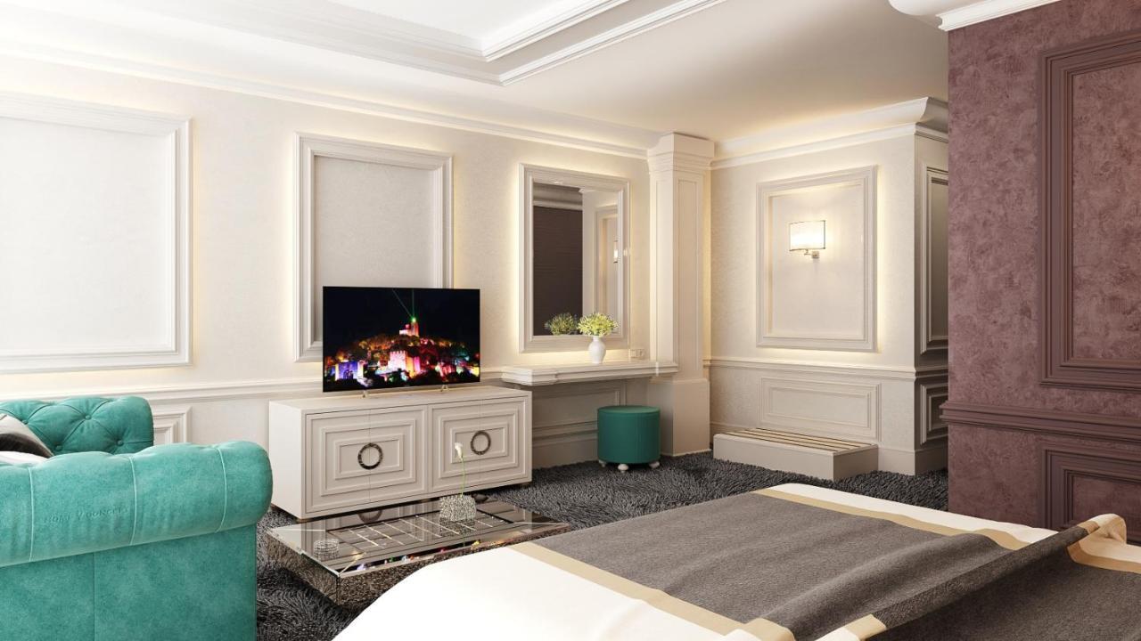 Boutique Hotel And Spa Tsarevets Βελίκο Τίρνοβο Εξωτερικό φωτογραφία