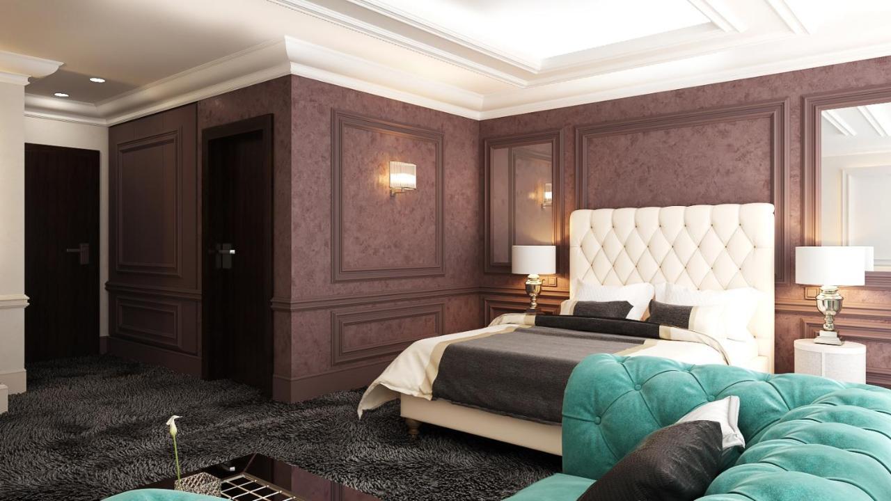Boutique Hotel And Spa Tsarevets Βελίκο Τίρνοβο Εξωτερικό φωτογραφία