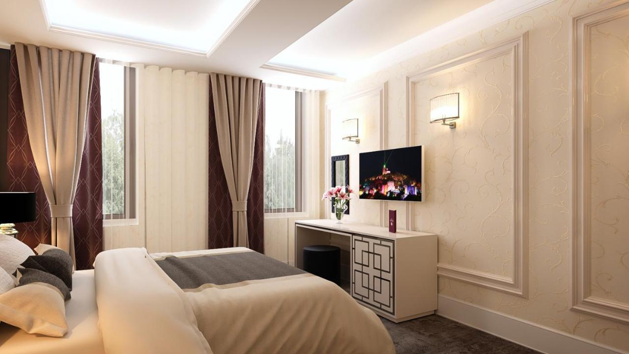 Boutique Hotel And Spa Tsarevets Βελίκο Τίρνοβο Εξωτερικό φωτογραφία