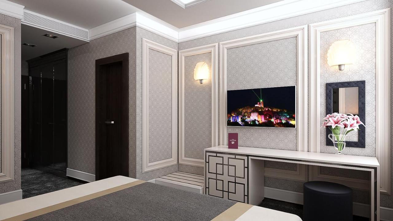 Boutique Hotel And Spa Tsarevets Βελίκο Τίρνοβο Εξωτερικό φωτογραφία
